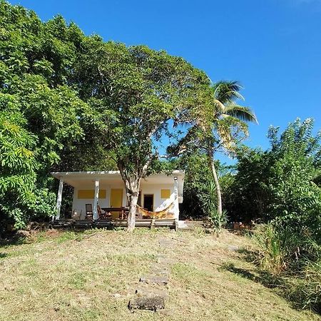 Villa Sunshine La Trinite Bagian luar foto