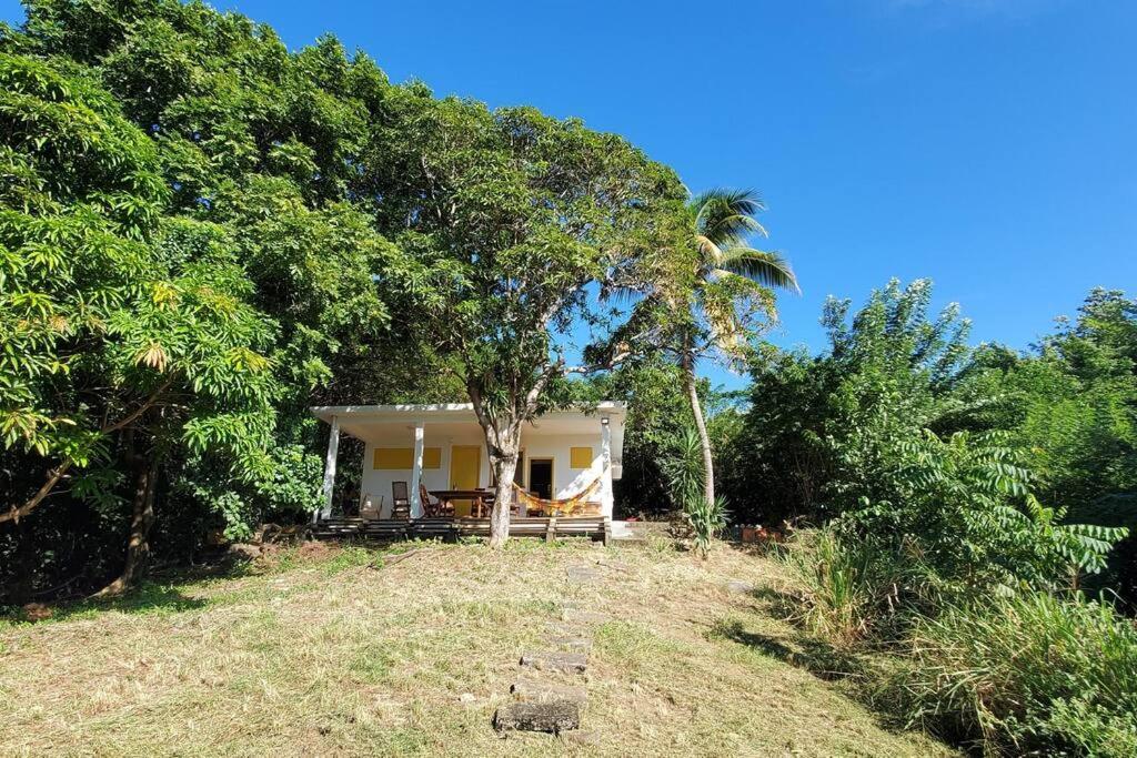 Villa Sunshine La Trinite Bagian luar foto