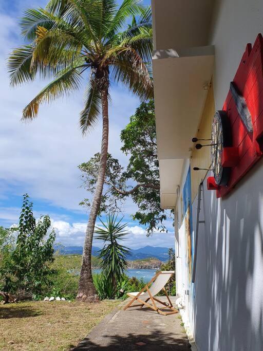 Villa Sunshine La Trinite Bagian luar foto