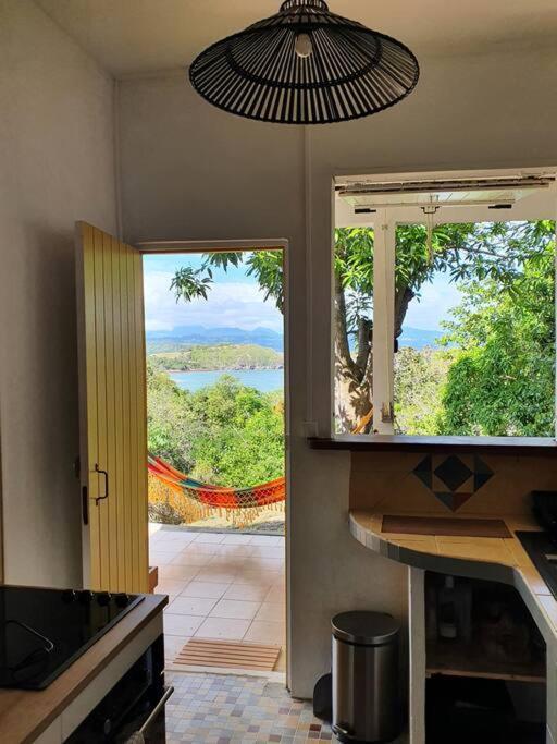 Villa Sunshine La Trinite Bagian luar foto