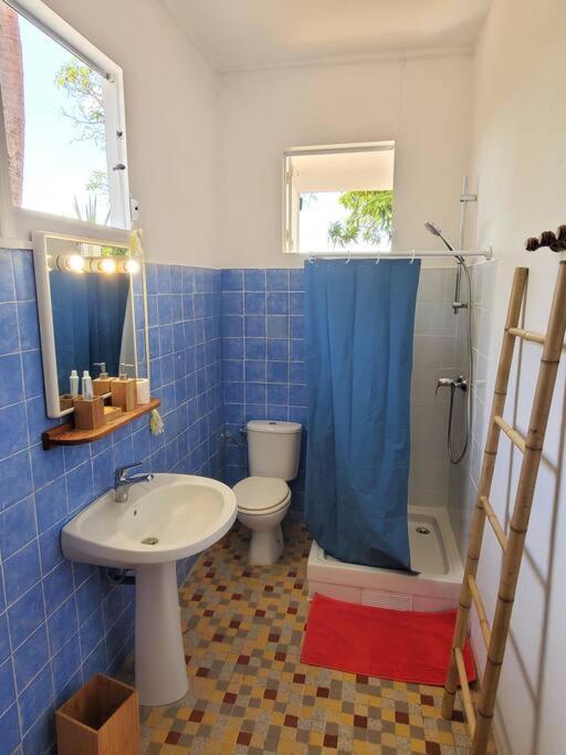 Villa Sunshine La Trinite Bagian luar foto