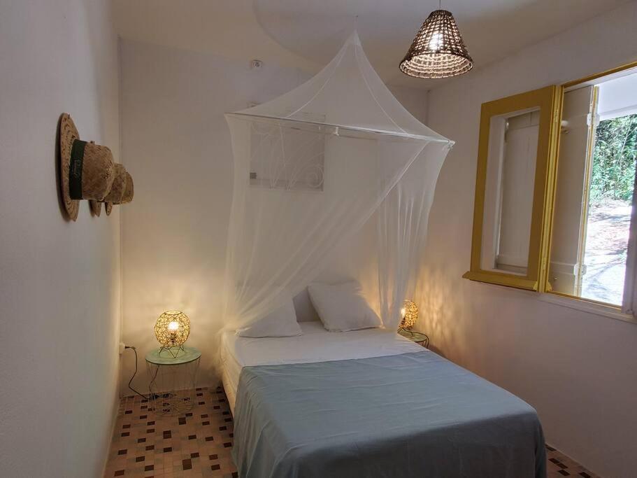 Villa Sunshine La Trinite Bagian luar foto