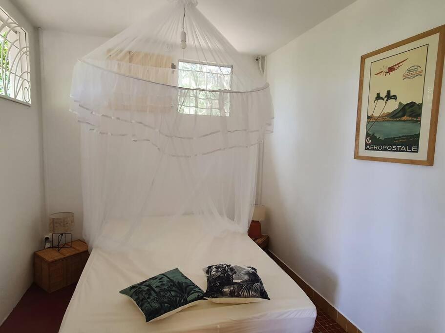 Villa Sunshine La Trinite Bagian luar foto